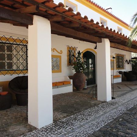 Villa Monte Dos Aroeirais à Fronteira Extérieur photo