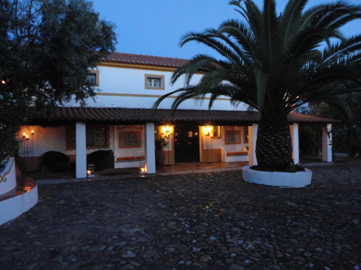 Villa Monte Dos Aroeirais à Fronteira Extérieur photo