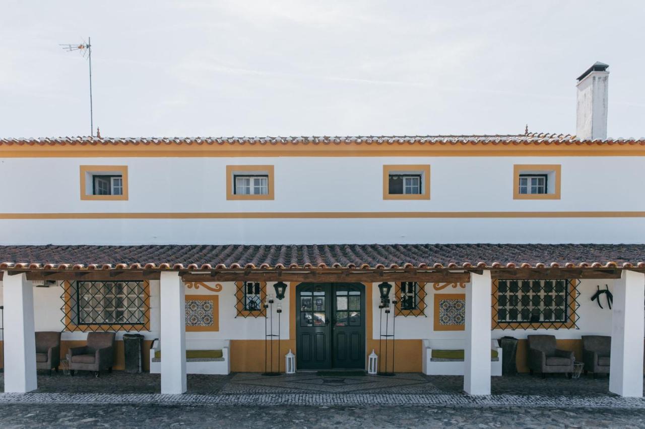 Villa Monte Dos Aroeirais à Fronteira Extérieur photo