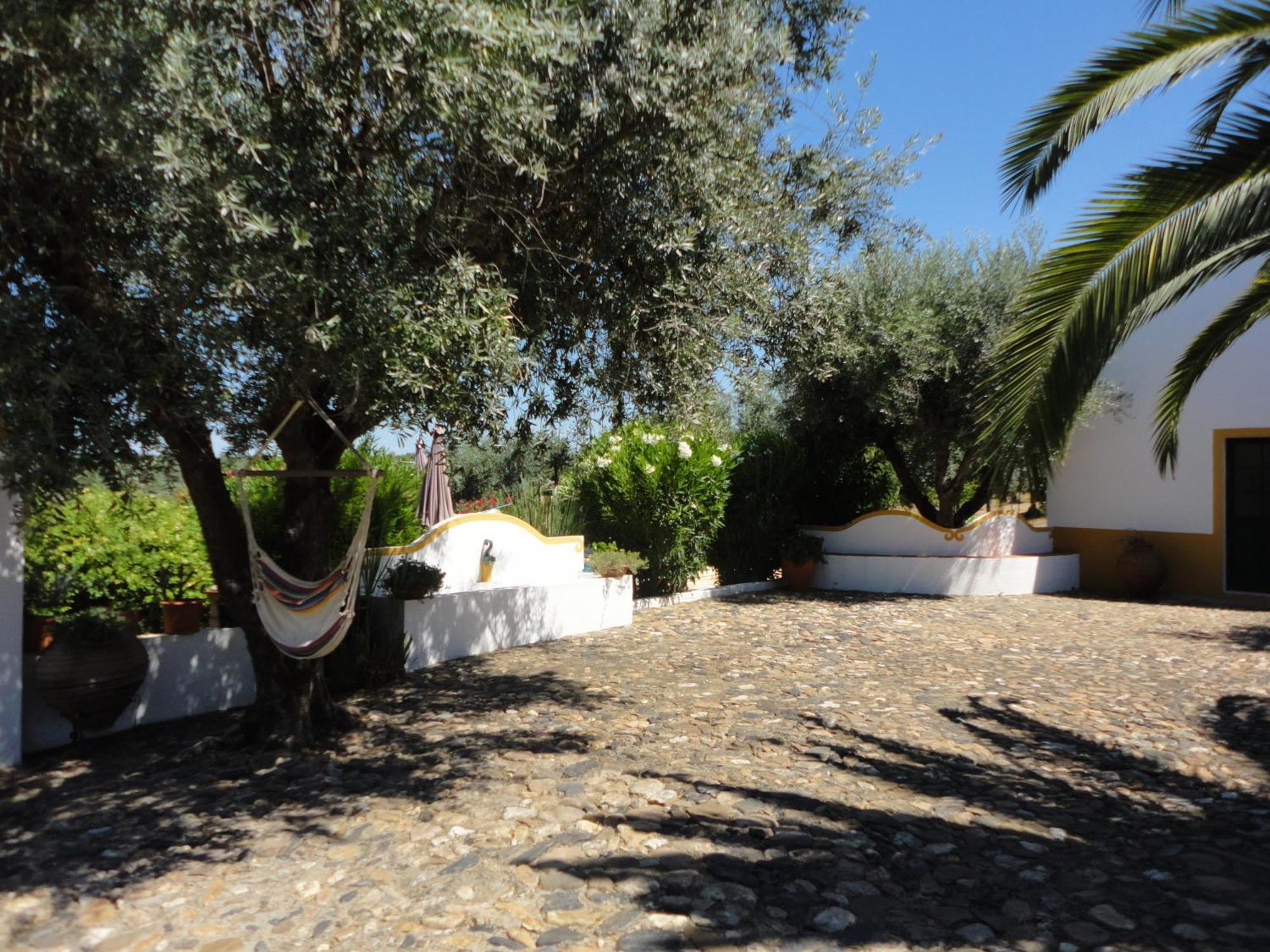 Villa Monte Dos Aroeirais à Fronteira Extérieur photo