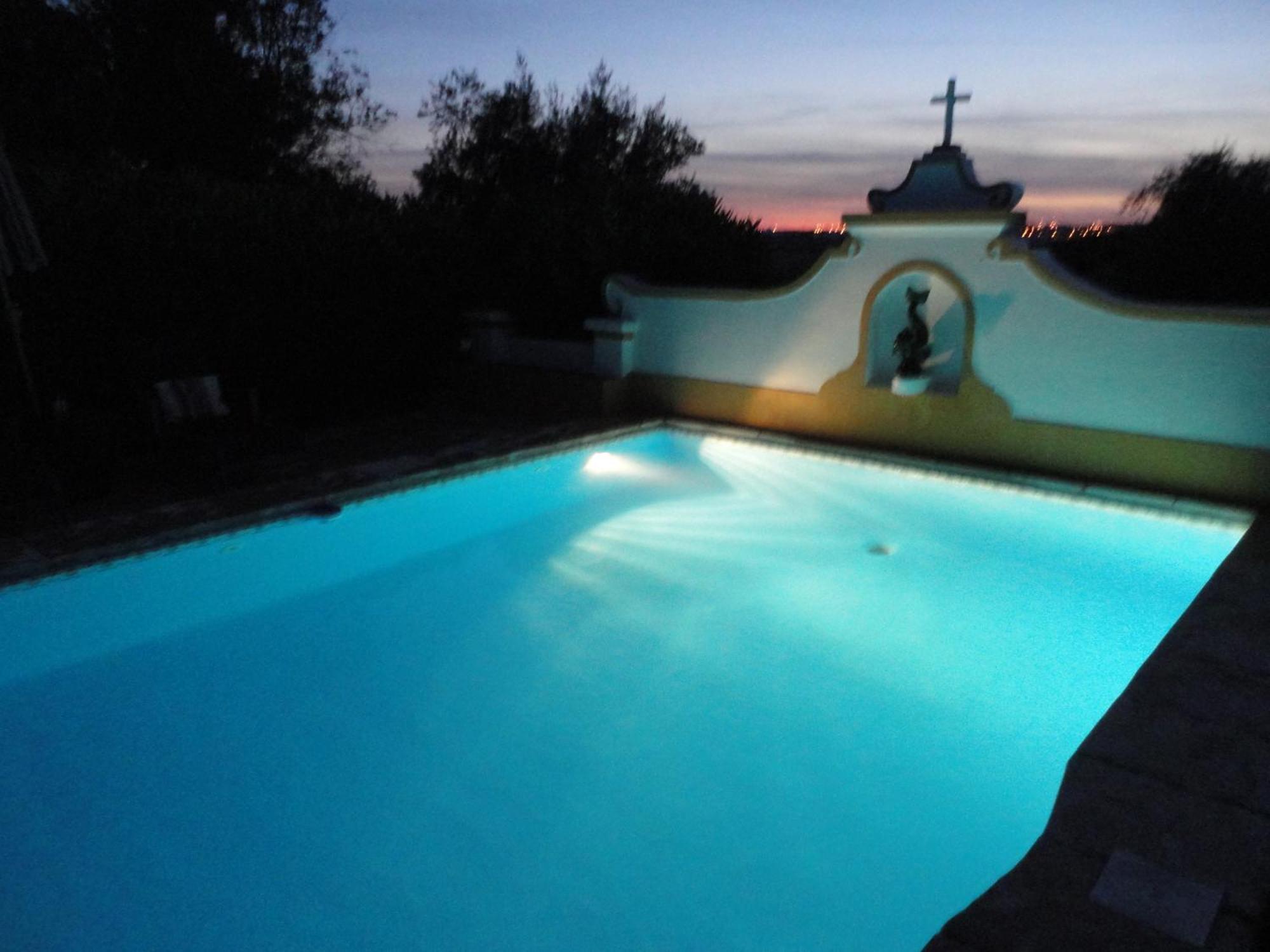 Villa Monte Dos Aroeirais à Fronteira Extérieur photo