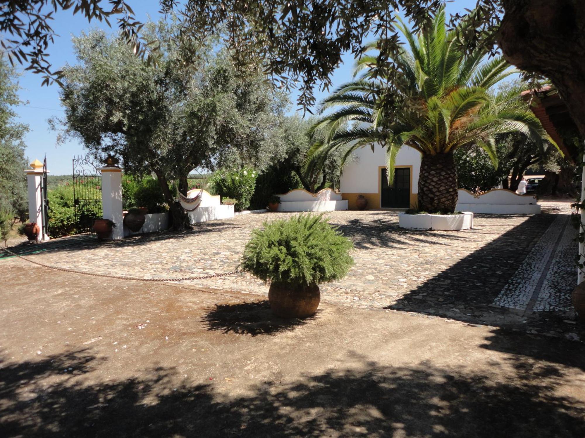 Villa Monte Dos Aroeirais à Fronteira Extérieur photo