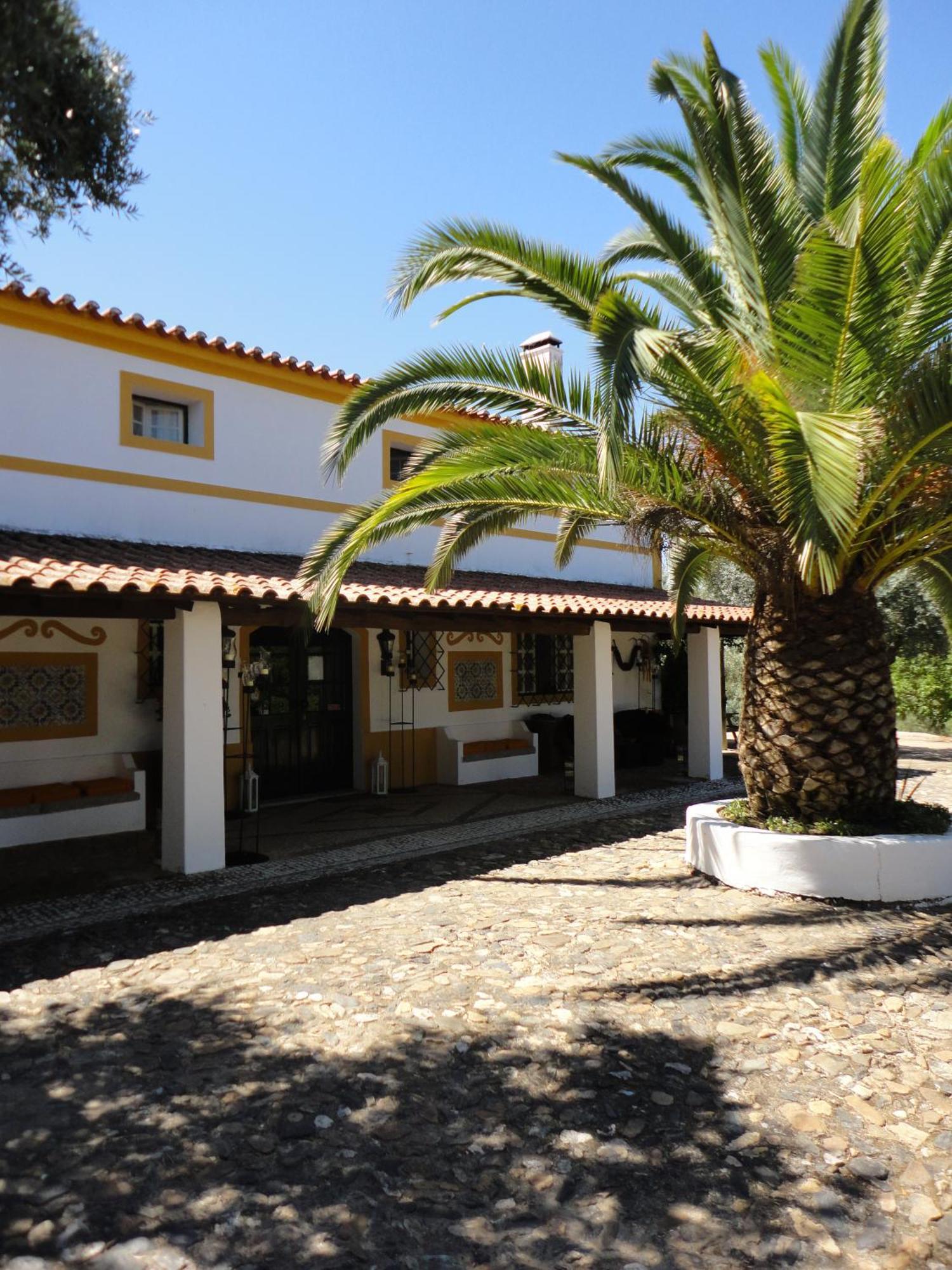 Villa Monte Dos Aroeirais à Fronteira Extérieur photo