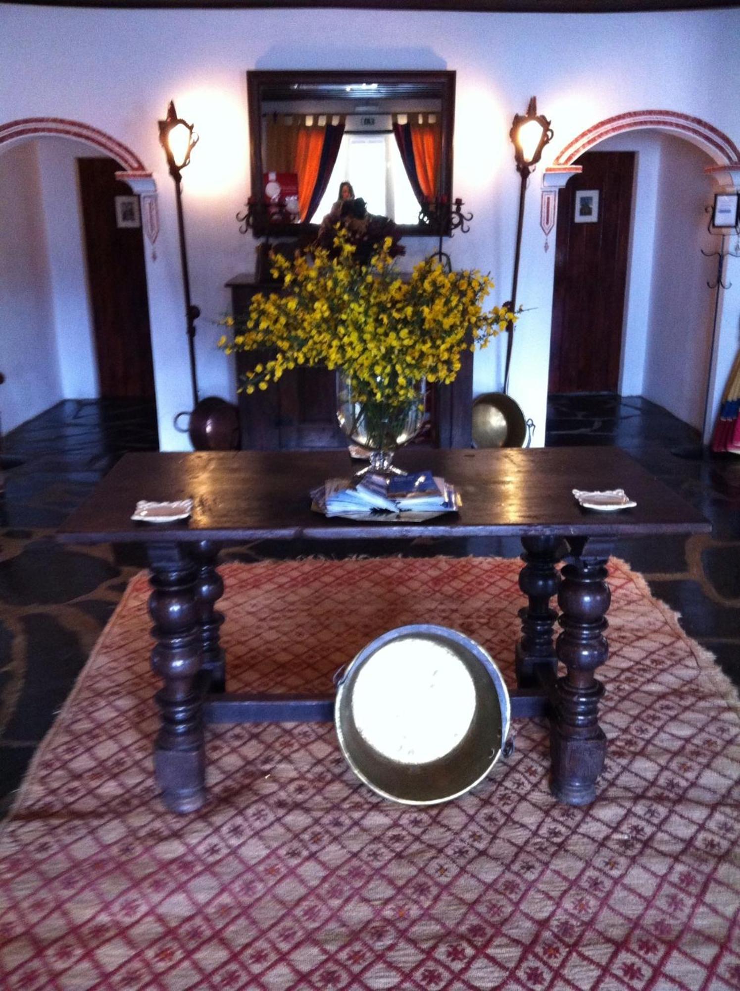 Villa Monte Dos Aroeirais à Fronteira Extérieur photo