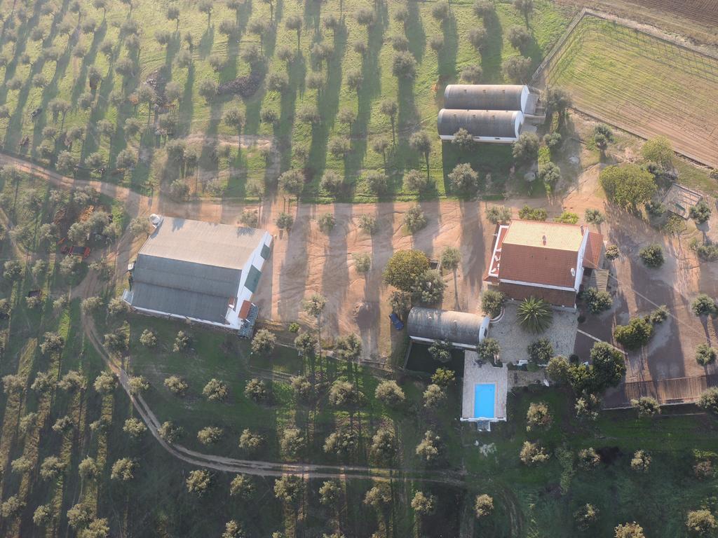 Villa Monte Dos Aroeirais à Fronteira Extérieur photo