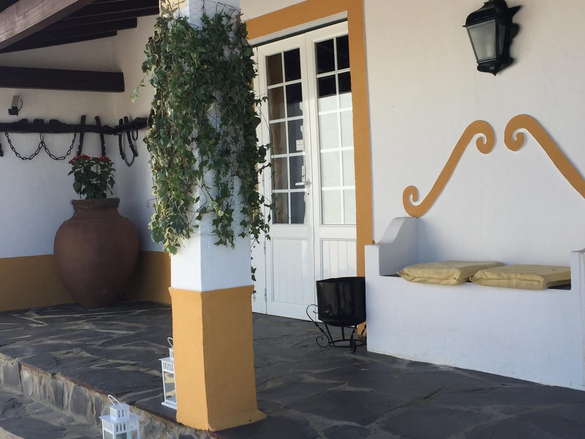Villa Monte Dos Aroeirais à Fronteira Extérieur photo