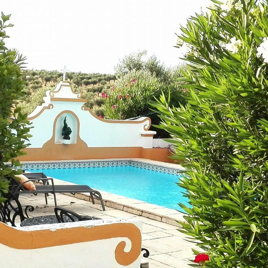 Villa Monte Dos Aroeirais à Fronteira Extérieur photo